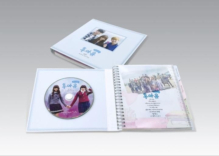 YESASIA: Who Are You - School 2015 OST (KBS TV Drama) CD - Korean