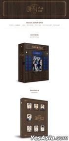 YESASIA: BTS 5th Muster MAGIC SHOP (DVD) (4-Disc + Photobook + Pop
