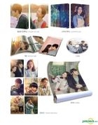 Be with You (Blu-ray) (Scanavo Full Slip Numbering Limited Edition) (Booklet + Photo Card + Poster) (Happiness Version) (Korea Version)
