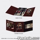 BWDN: The Official Photobook of Bright Win Dew Nani