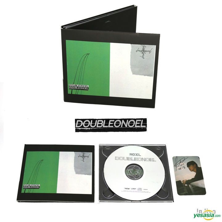 YESASIA: NO:EL Vol. 2 - DOUBLEONOEL CD - NO:EL, Kakao