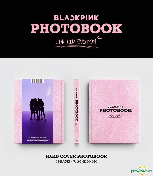 YESASIA: Image Gallery - BLACKPINK PHOTOBOOK -LIMITED EDITION-