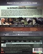Jurassic Park Ultimate Trilogy (Blu-ray) (Hong Kong Version)