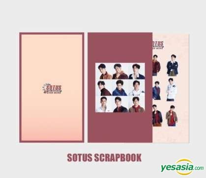 YESASIA: Image Gallery - SOTUS 4Ever More Special Boxset (DVD