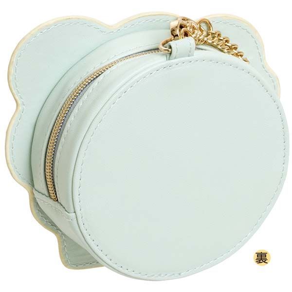 YESASIA SanX Rilakkuma Die Cut Coin Purse SanX Lifestyle & Gifts