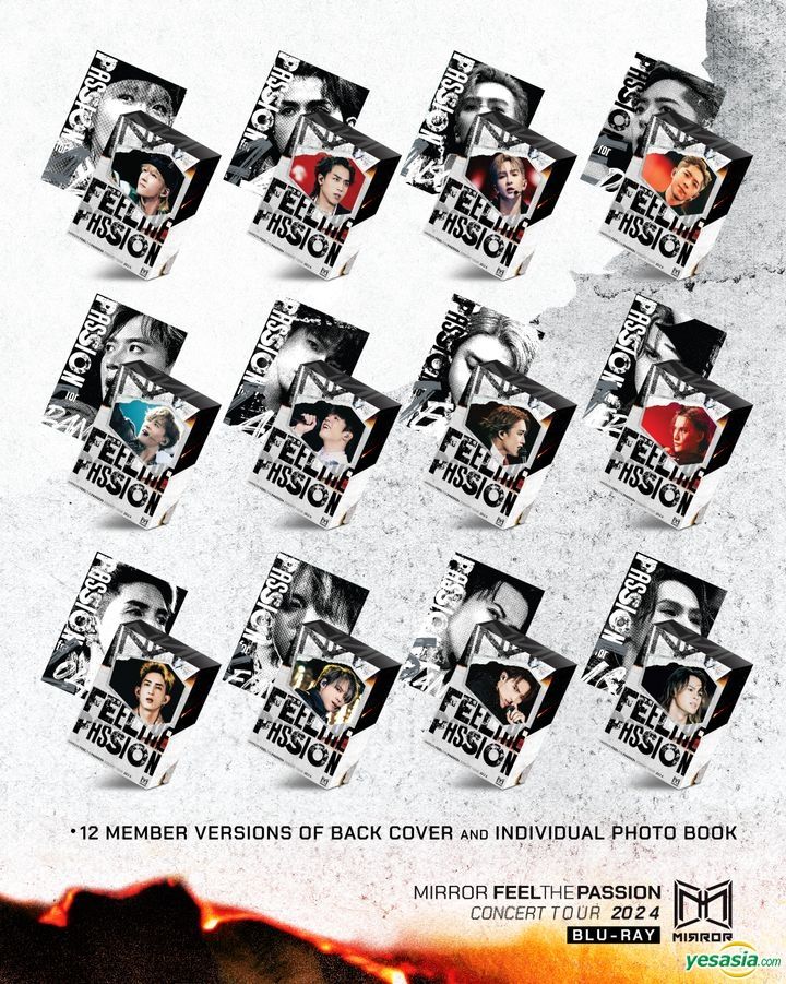 ★THE GOOD-BYE★DVD★Concert Tour 2024★ Six Shows Added To The 