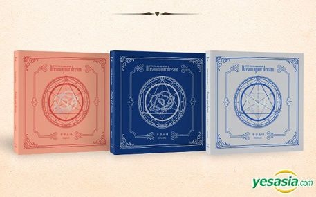 Amazon.co.jp: 4th Mini Album: Dream Your Dream (ランダム