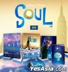 Soul (DVD) (Korea Version)