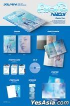 EXO: Xiumin Mini Album Vol. 1 - Brand New (Photo Book Version) (Random Version) + Poster in Tube