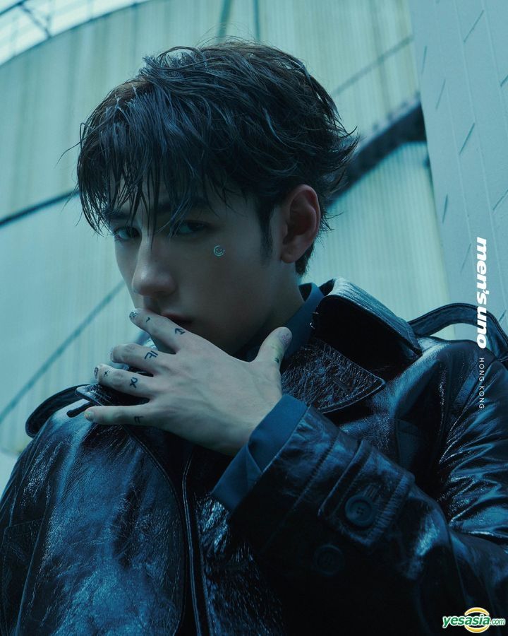 YESASIA: Image Gallery - men's uno Hong Kong Magazine - 2025