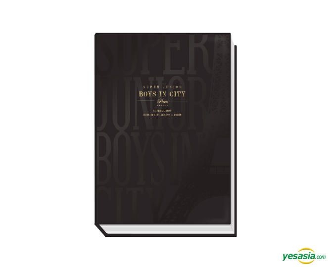 SUPER JUNIOR BOYS IN CITY シーズン1 Super Junior Boys In City - Malaysia VCD - YouTube