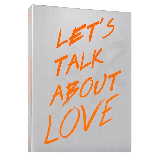 YESASIA: Seung Ri Mini Album Vol. 2 - Let's Talk About Love