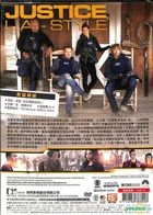 重返犯罪現場LA (DVD) (第9季) (台灣版) 
