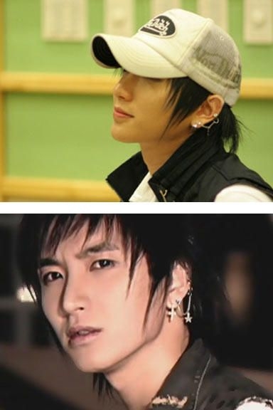 Yesasia Image Gallery Super Junior Lee Teuk Style Ear Cuff Earring 1 Each