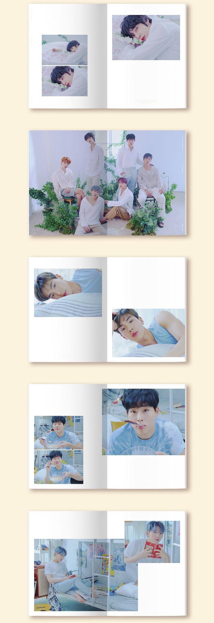 MONSTA X 2020 PHOTO COMMA + XIESTA 2冊 ktown4u.com : [Photobook] MONSTA X - MONSTA X 2020 PHOTO