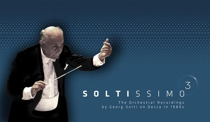 YESASIA: Soltissimo 3: The Orchestral Recordings by Georg Solti on Decca in  1980s (57CD) (Box Set) (Korea Version) CD - Georg Solti, Universal Music  (South Korea) - Western / World Music - Free Shipping