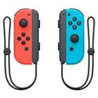 Nintendo Switch Joy-Con(L) Neon Red (R) Neon Blue (Japan Version)