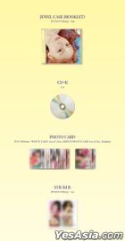 VIVIZ Mini Album Vol. 2 - Summer Vibe (Jewel Case Version) (Um Ji Version)