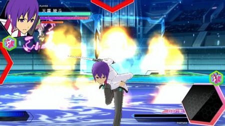 The Asterisk War Anime Gets PS Vita Game - News - Anime News Network