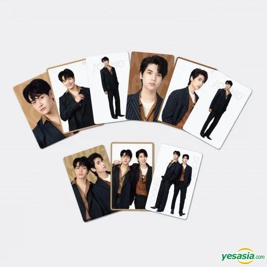 YESASIA: Joong & Dunk - Exclusive Photocard Set Celebrity