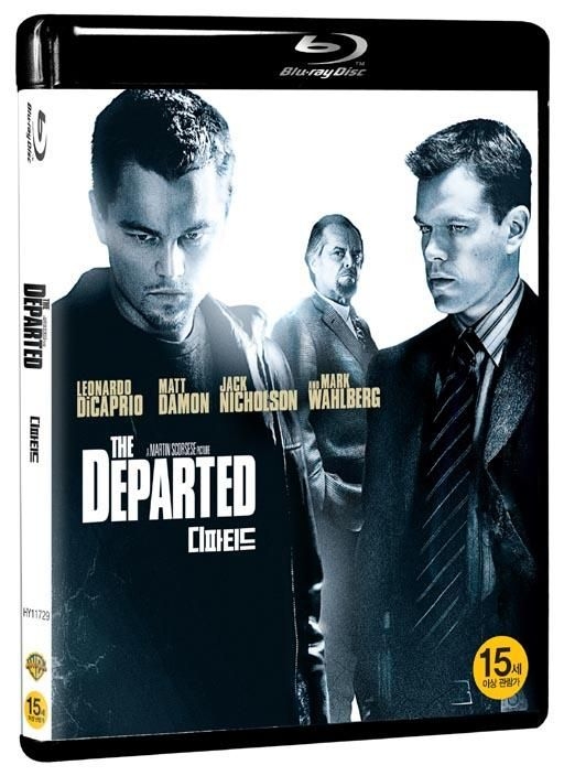 YESASIA: Recommended Items - The Departed (Hong Kong Version) VCD -  Leonardo DiCaprio, Matt Damon, Mega Star (HK) - United States Western /  World Movies & Videos - Free Shipping