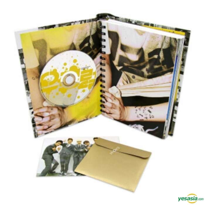 YESASIA: EXO Vol. 1 Repackage - XOXO (Kiss Version) (Korean