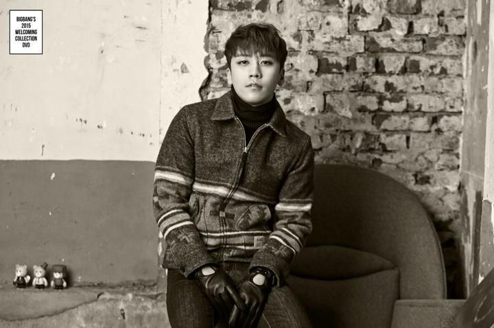 YESASIA: Big Bang's 2015 Welcoming Collection DVD (First