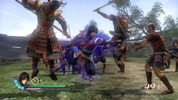 Yesasia 战国无双3 Z 普通版 日本版 Koei Playstation 3 Ps3 电玩游戏 邮费全免