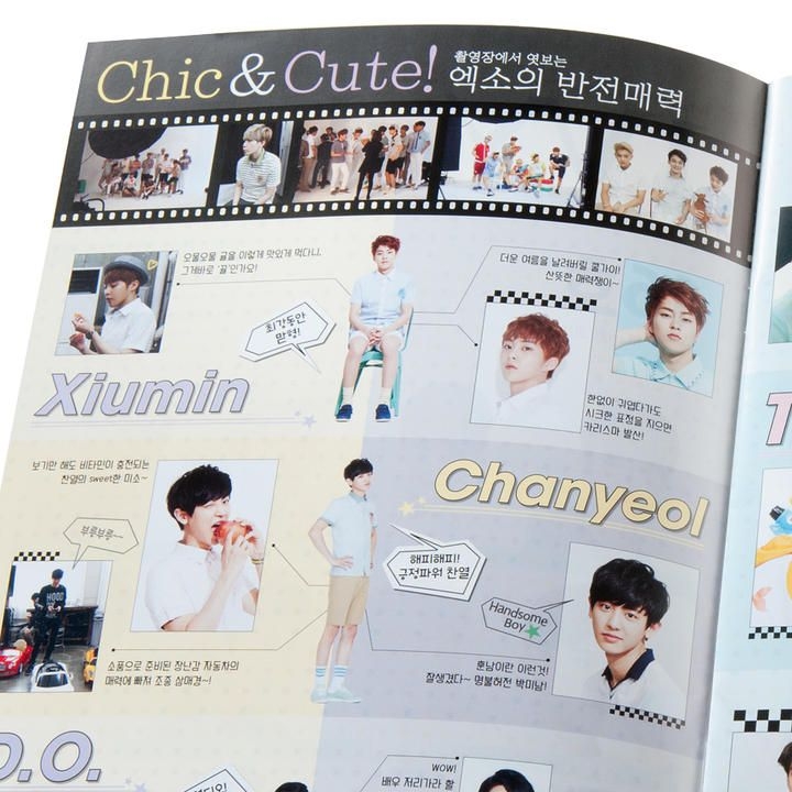 EXO 2015 SEASON&#39;S GREETINGS（Global Ver.） Exo - 2015 Seasons Greetings: Global Ver: Amazon.ca: Movies