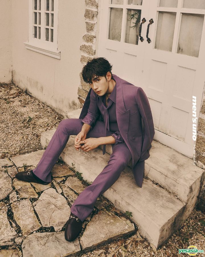 YESASIA: Image Gallery - men's uno Hong Kong Magazine - 2025