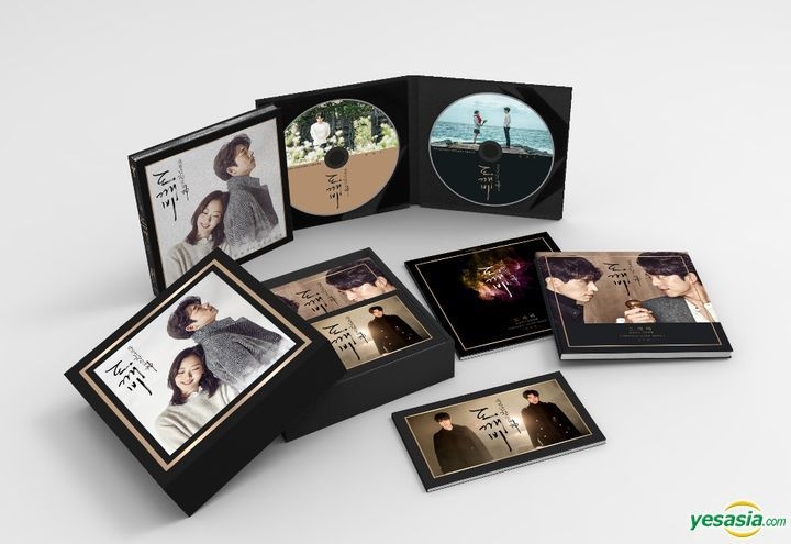 YESASIA: Guardian: The Lonely and Great God OST (2CD) (tvN TV