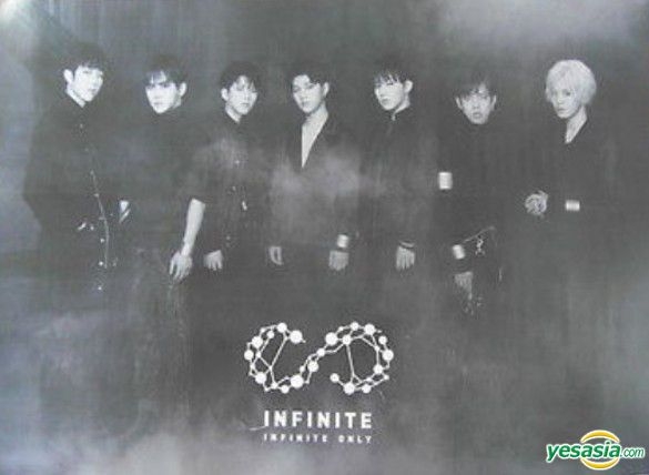 非常に良い」［CD］6thミニアルバム - Infinite Only (韓国盤)(限定盤