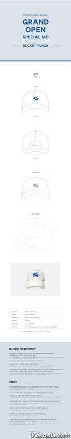 Rocket Punch Woollim Mall Special MD - Cap