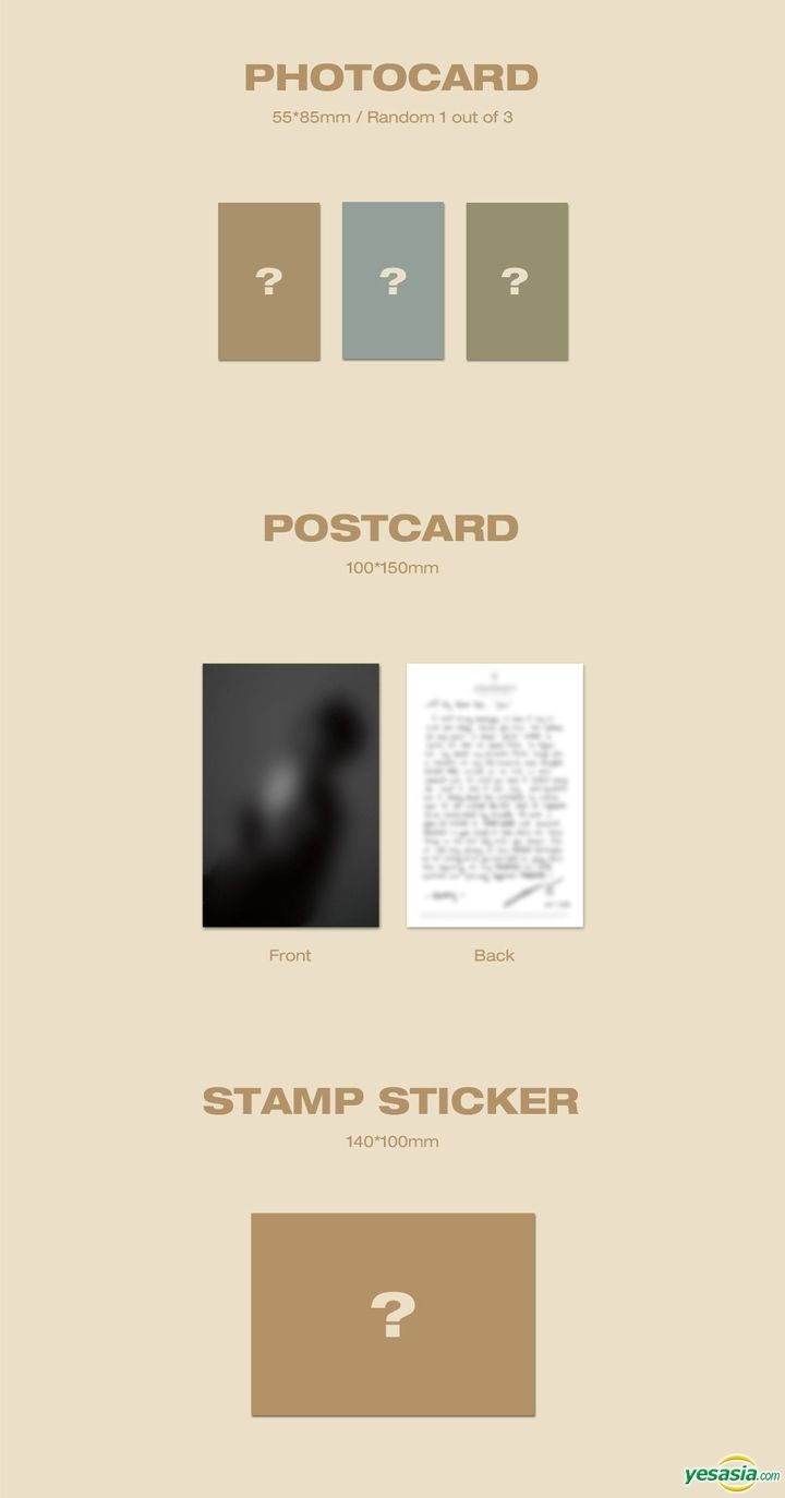 SM HENRY FANTASTIC 2nd Mini Album Vol.2 New CD+Poster Gift Mini Photo 