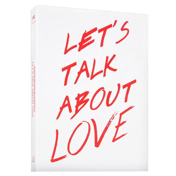 YESASIA: Seung Ri Mini Album Vol. 2 - Let's Talk About Love (Red