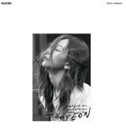 TAE YEON Mini Album Vol. 3 - Something New + Poster in Tube