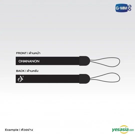 YESASIA: OhmNanon : Official Light Stick PHOTO/POSTER