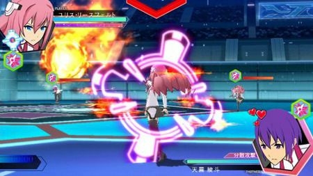 Gakusen Toshi Asterisk Festa: Houka Kenran for PlayStation Vita - Summary,  Story, Characters, Maps