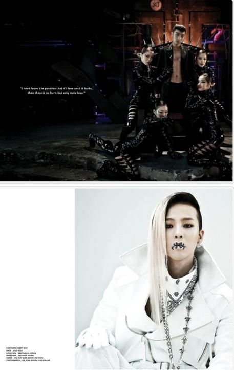 YESASIA: Image Gallery - Big Bang's Alive 2012 Making Collection