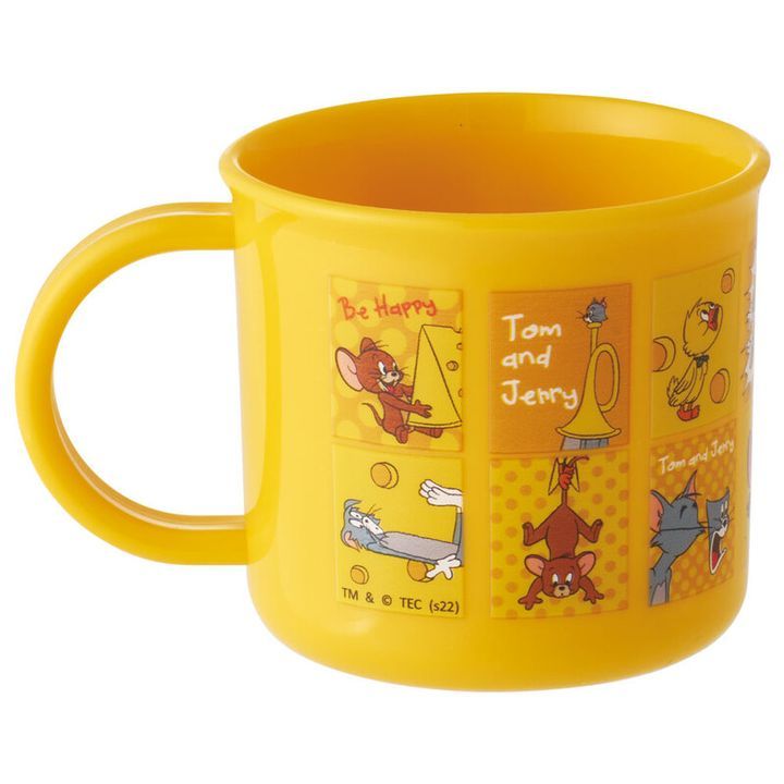 YESASIA: TOM and JERRY Plastic Cup 200ml - Skater - Lifestyle & Gifts ...