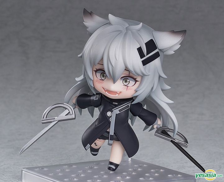 lappland arknights nendoroid