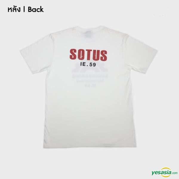 YESASIA: SOTUS The Series - Hazing T-Shirt (Size L) PHOTO/POSTER