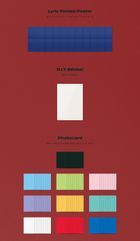 Twice Vol. 2 - Eyes wide open (Story + Style + Retro Version) + 3 First Press Gift Sets (Story + Style + Retro Version) + 3 Posters in Tube (Story + Style + Retro Version)