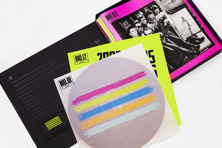 YESASIA: BIGBANG10 The Vinyl LP: Limited Edition - BIGBANG