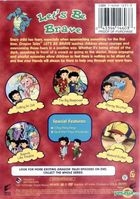 YESASIA: Dragon Tales - Let's Be Brave! (DVD) (US Version) DVD - Sony ...