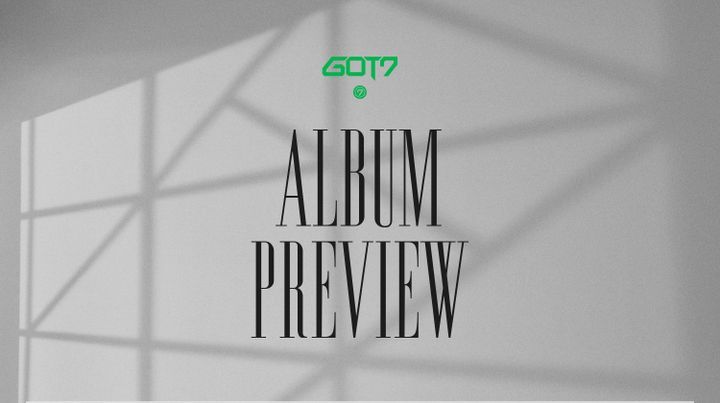 JYP GOT7 Album+Folded Poster+Double Side Extra Photocards Set Random ver. Call My Name 