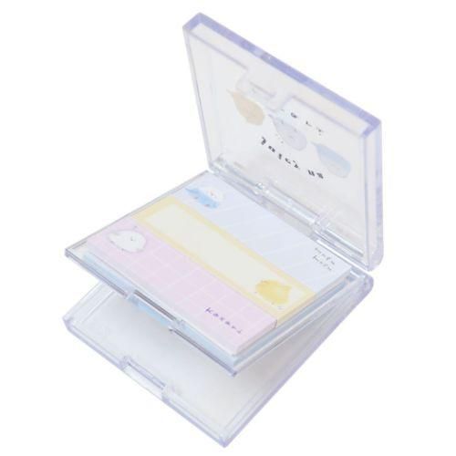 YESASIA : Dual Palette 便條紙 (juicy na kotori) - - 生活百貨及精品 - 郵費全免