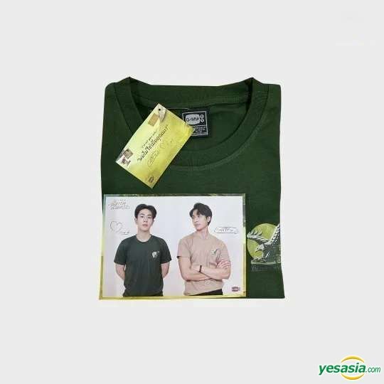 YESASIA: Image Gallery - A Tale of Thousand Stars - T-Shirt (Green