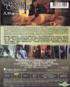 The Human Centipede (2009) (Blu-ray) (Hong Kong Version)