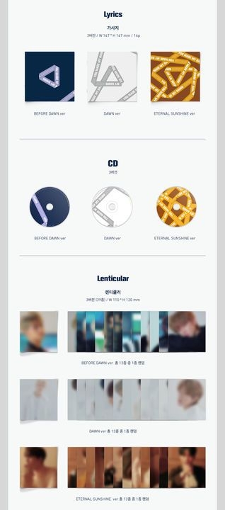 YESASIA: Image Gallery - Seventeen Mini Album Vol. 6 - YOU